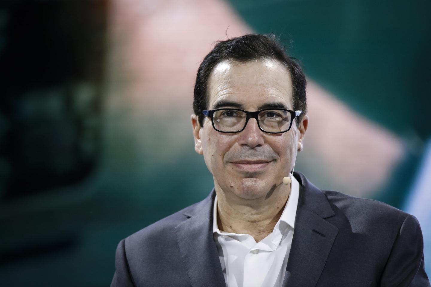 Steven Mnuchin