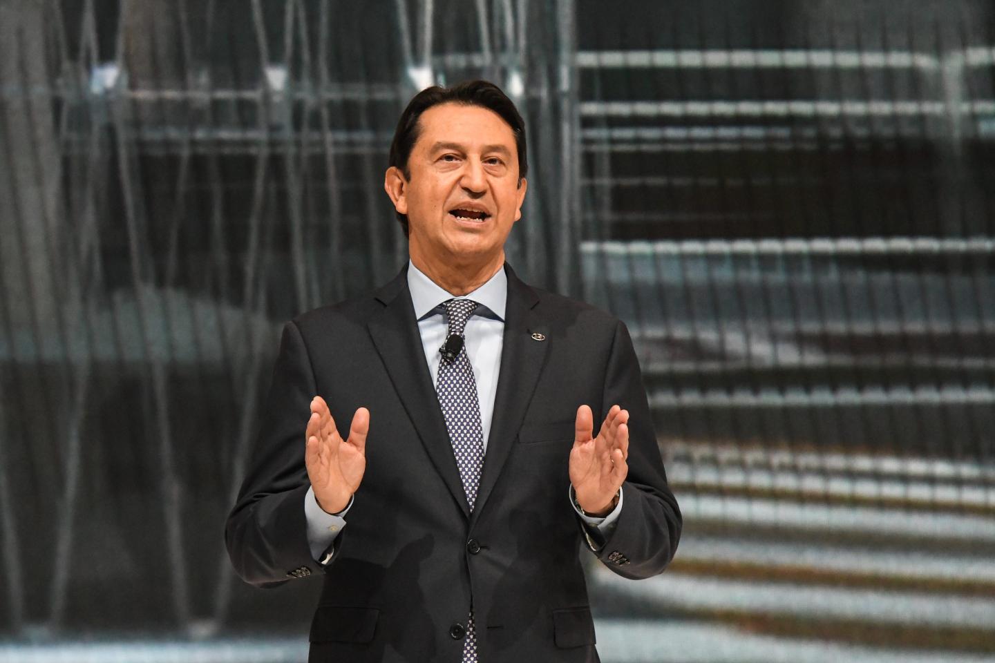 Photo of José Muñoz