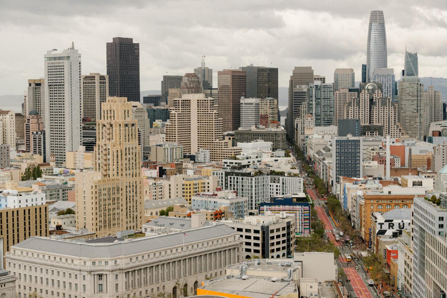 Older office buildings ‘will be stranded,’ says Morgan Stanley: ‘They simply don’t have long-term cash flow growth potential’