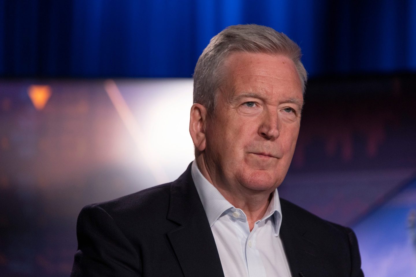 Adrian Hallmark will take over as CEO. Hallmark led Volkswagen AG’s Bentley for the past six years, bolstering its margins by leaning into personalized vehicles and instituting greater discipline on pricing and inventory.