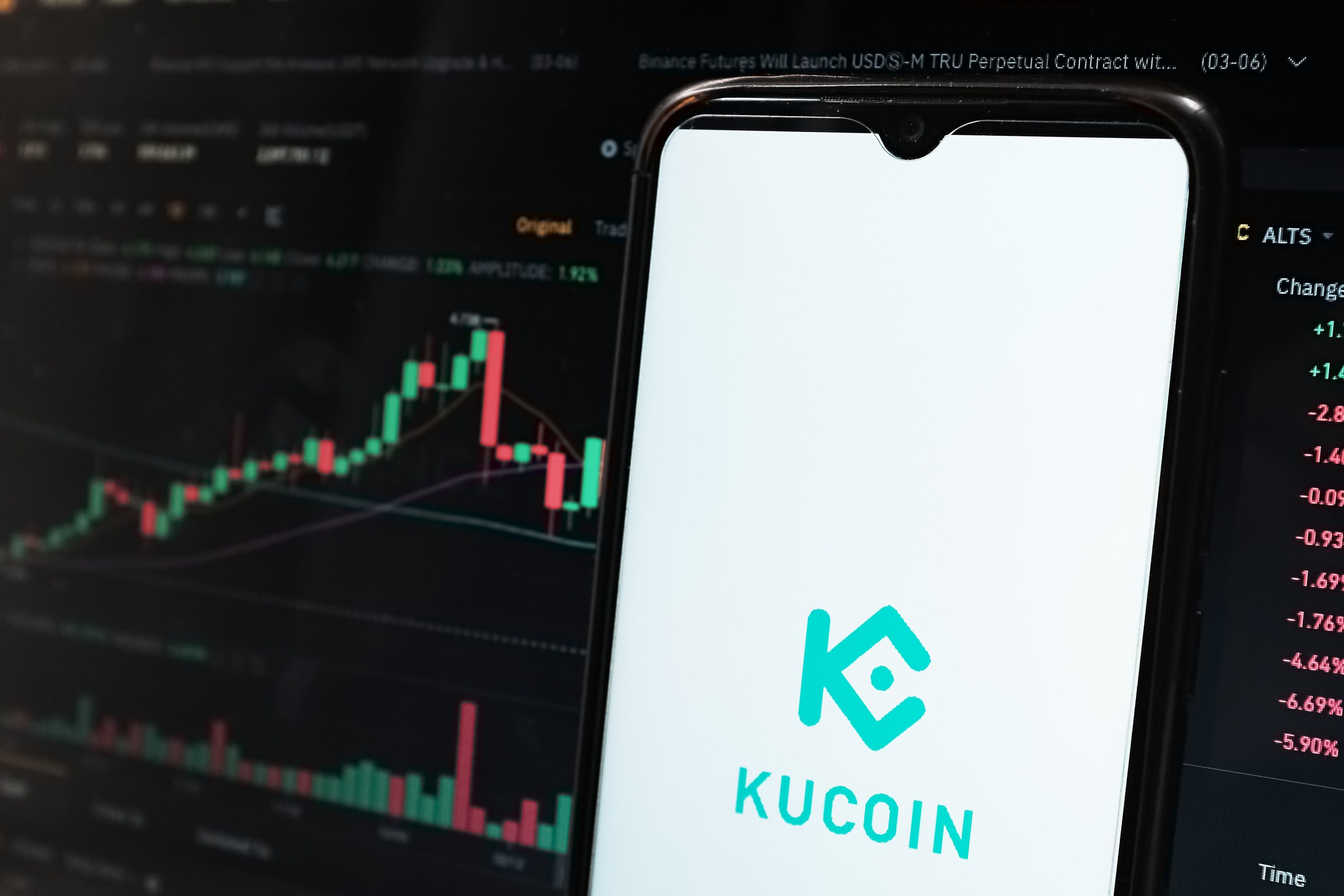 DOJ accuses crypto exchange KuCoin of money laundering violations and  receiving billions in suspicious funds | Fortune