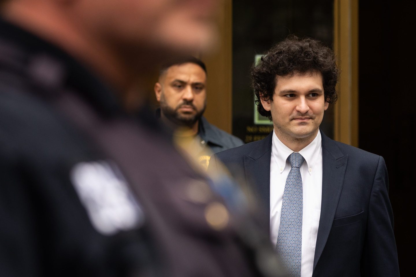 Sam Bankman-Fried was sentenced to 25 years in prison for fraud.