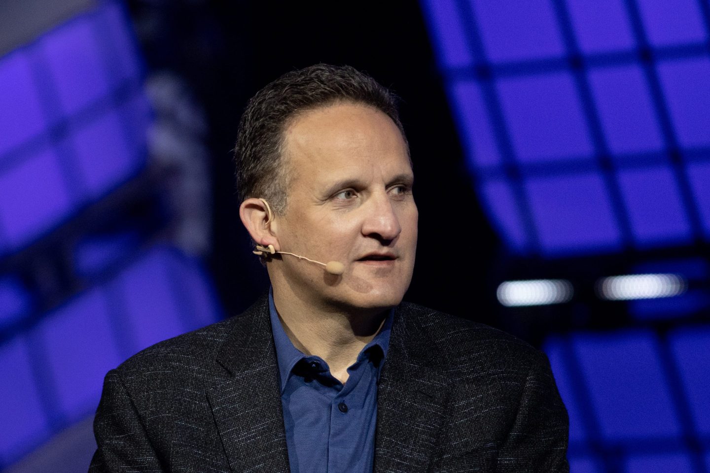 AWS CEO Adam Selipsky
