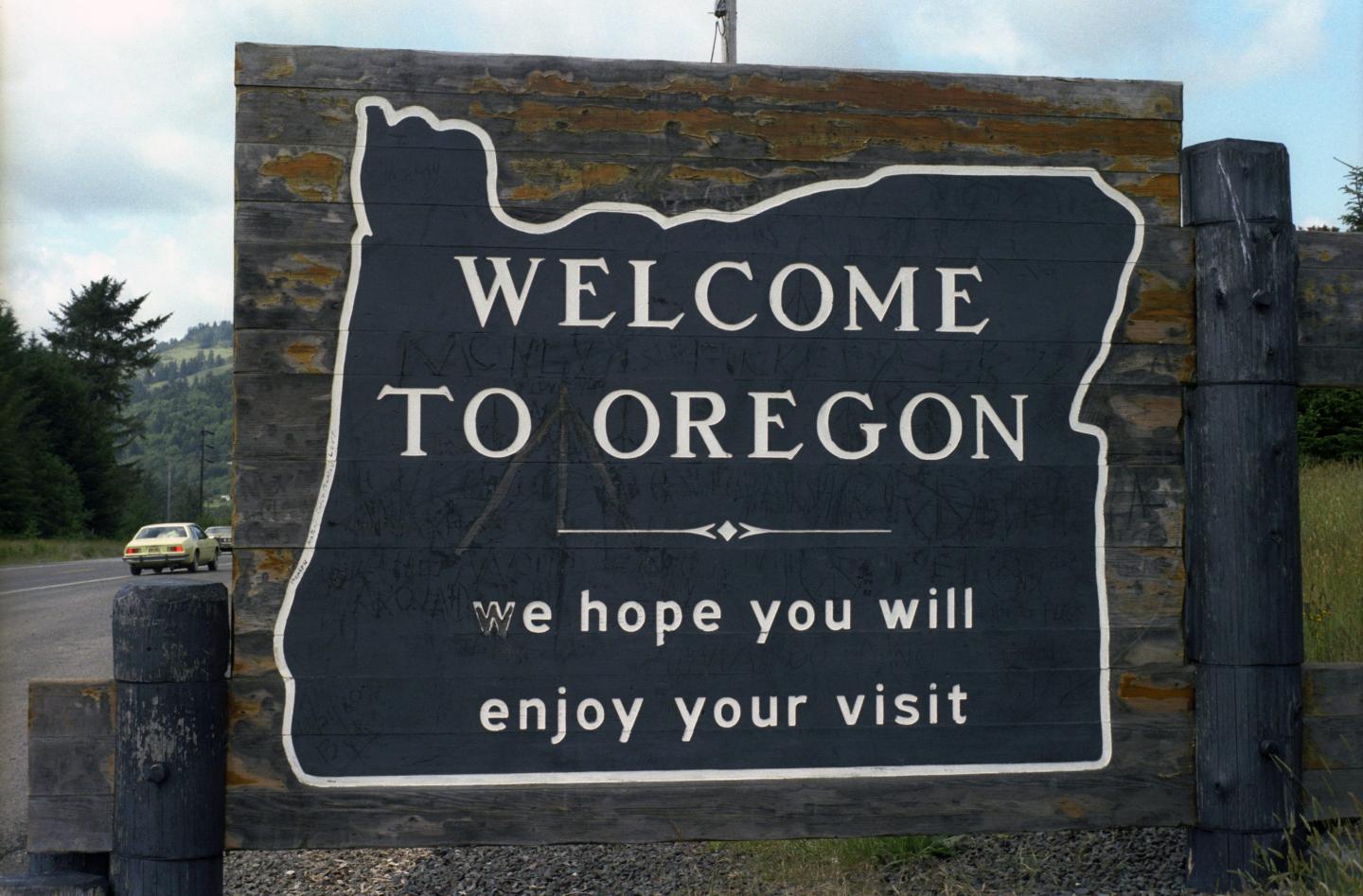 Oregon