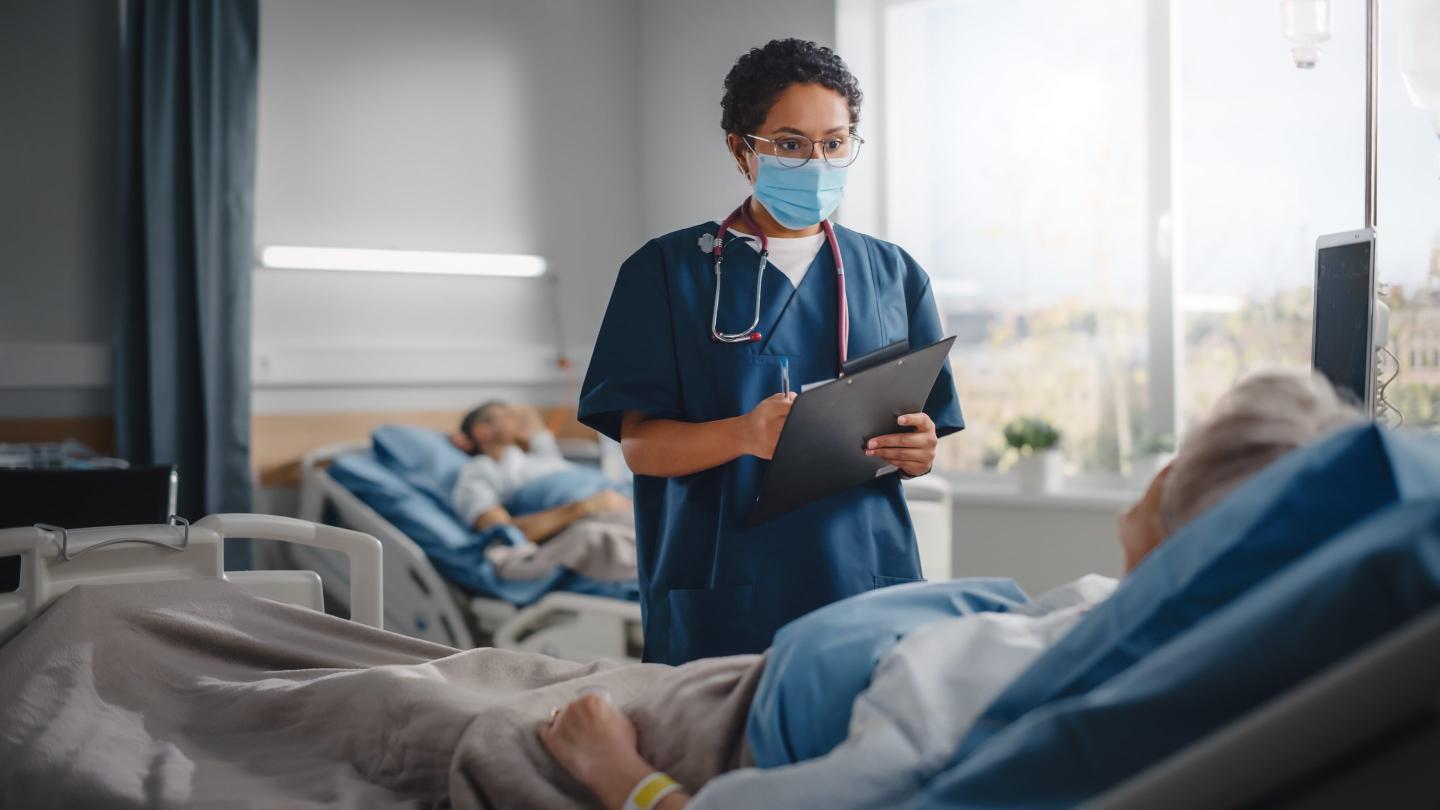 The notion of AI as not only helpful but essential to the future practice of medicine is beginning to take root.