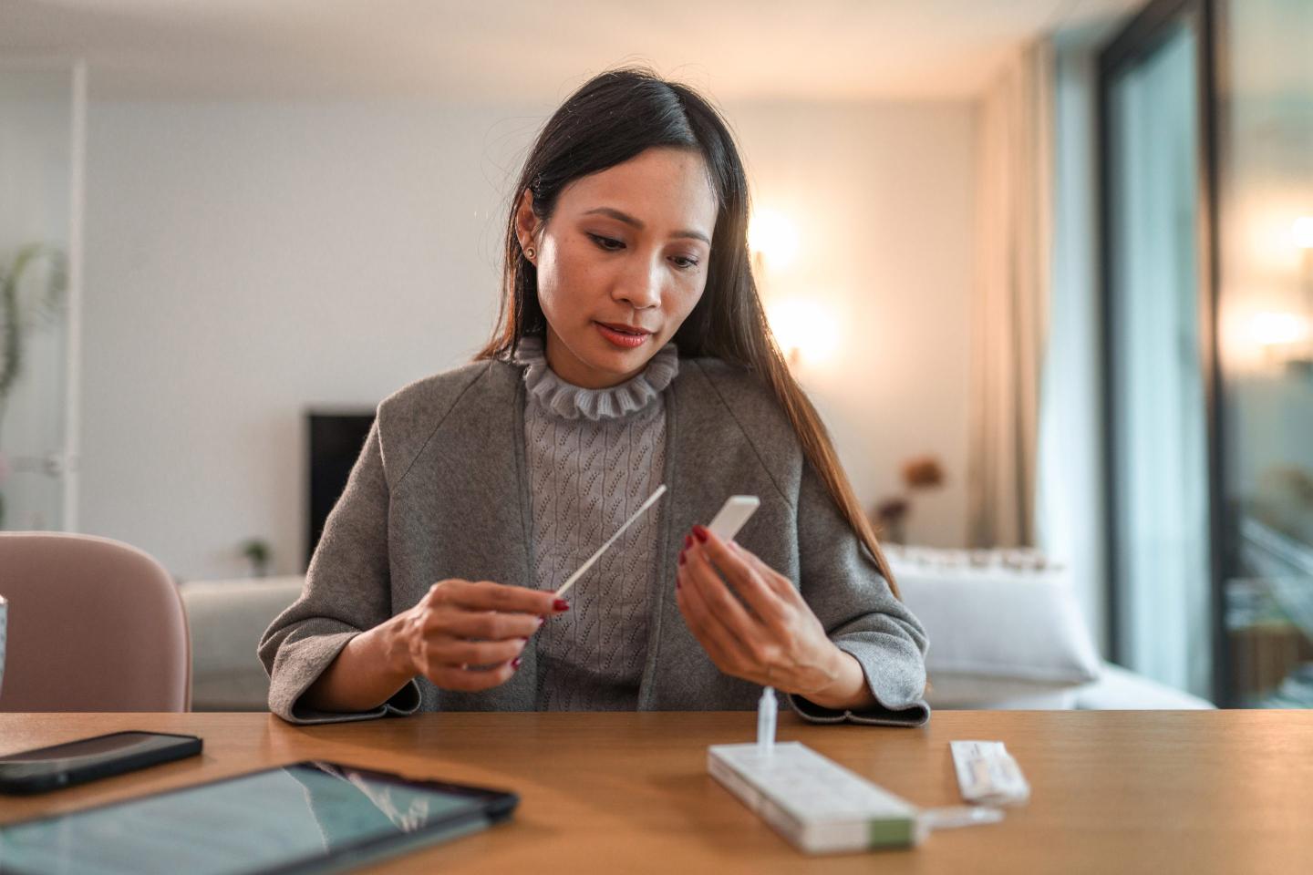 Friday is the last day U.S. consumers can place mail orders for free COVID tests from the government