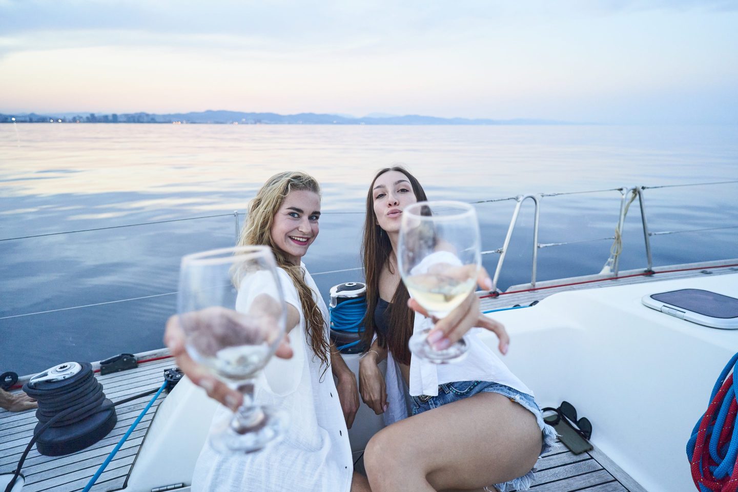 Much like millennials, ultrawealthy Gen Zers are probably upbeat about their financial prospects because they’re being bankrolled by their wealthy parents.