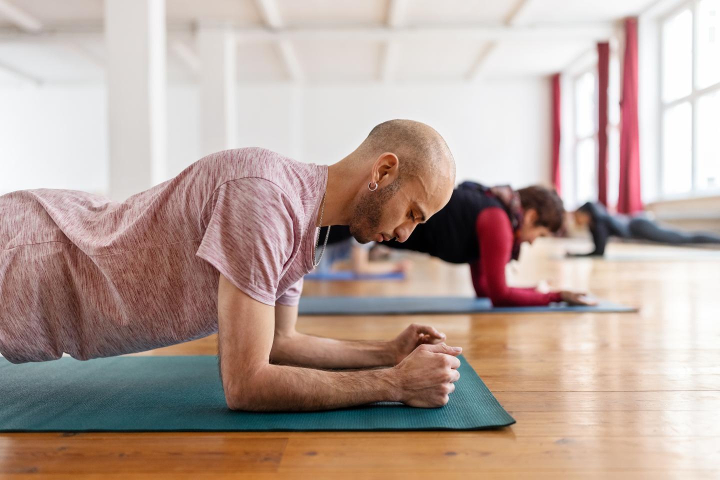 The 4 expert-backed steps that will help you reach your fitness goals this year