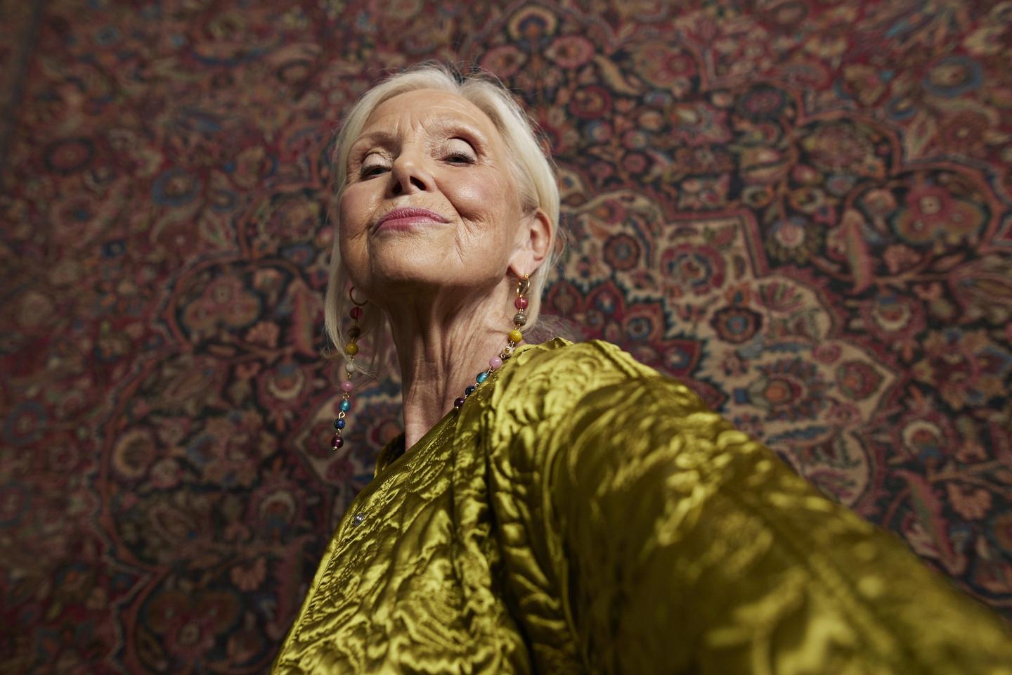 Senior citizen