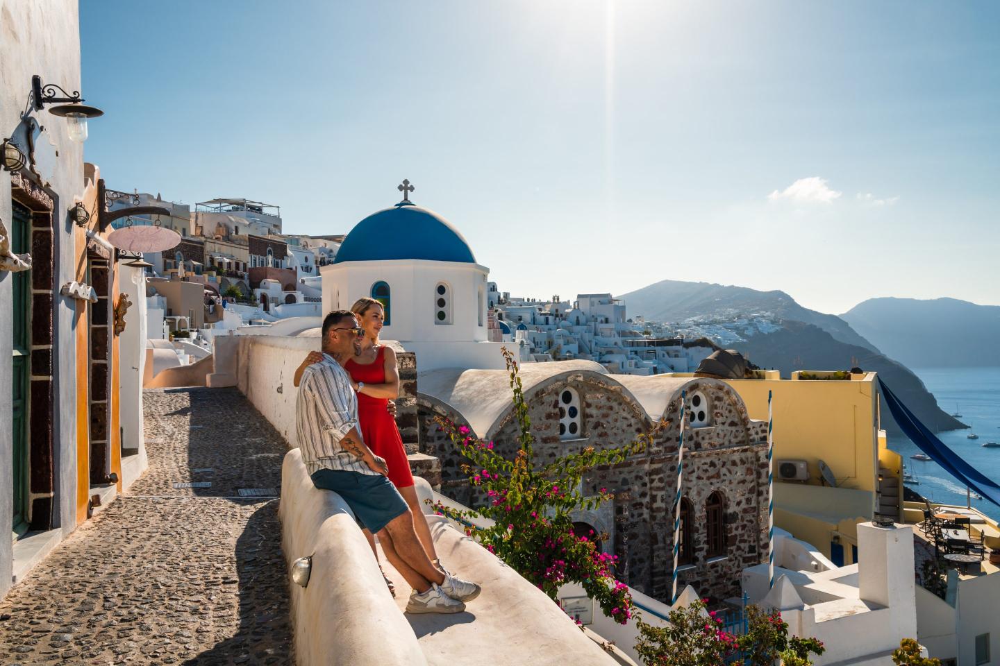 Portugal and Greece are defying a Gen Z happiness slump that’s pushing Western European and U.S. teens into a ‘midlife crisis’