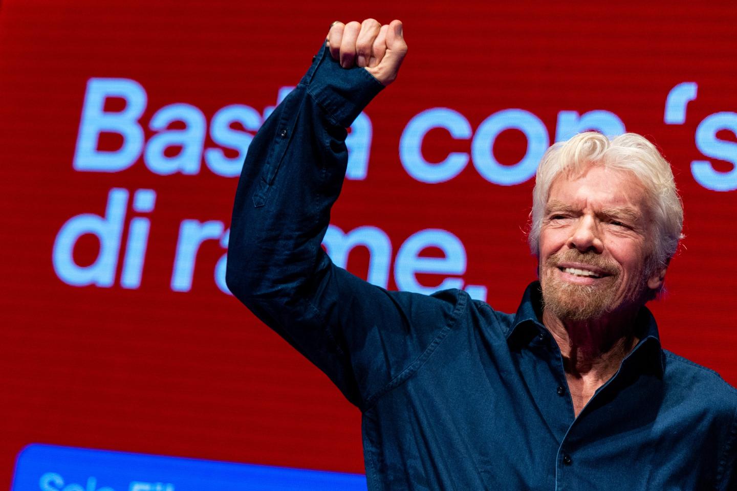 British billionaire Richard Branson poised for a $320 million windfall under obscure exit fee for closure of challenger Virgin Money brand