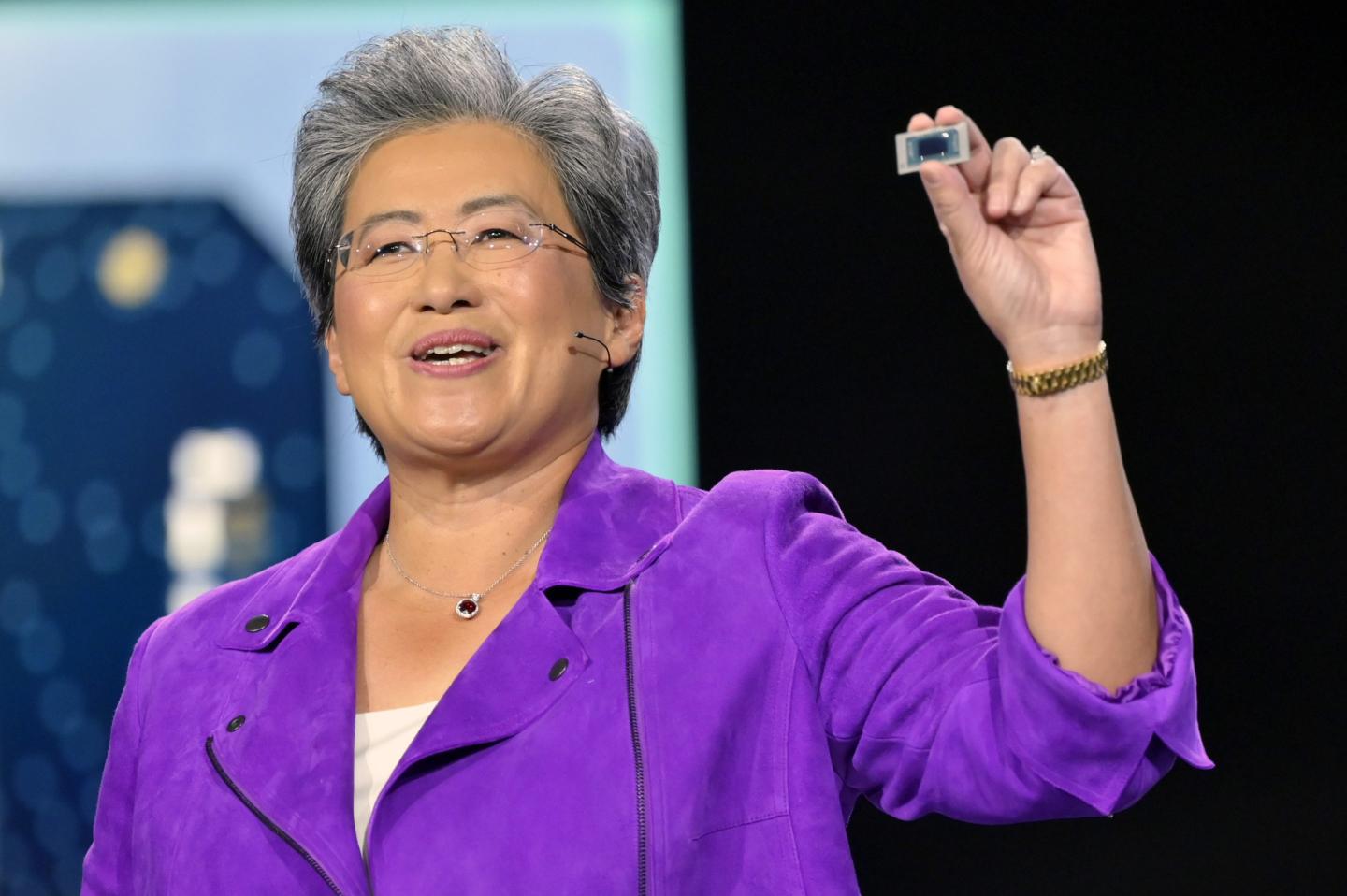 AMD, like Nvidia, tried to make a weaker chip for the Chinese market—but Washington says it’s still too powerful