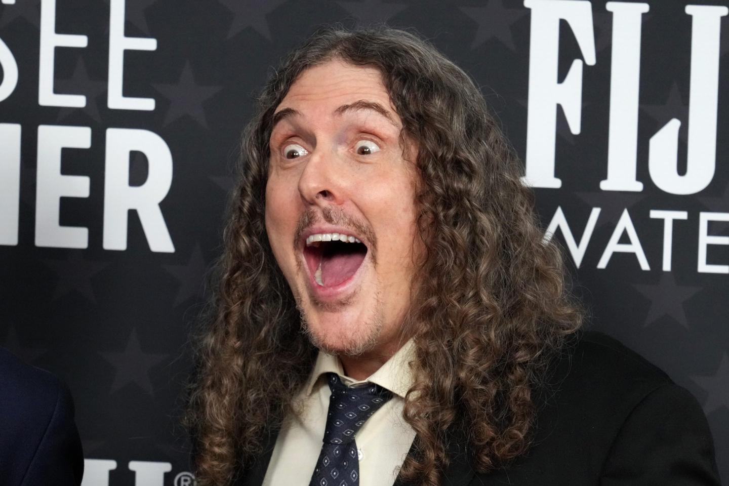 Vermont university to offer class on the music of … Weird Al Yankovic
