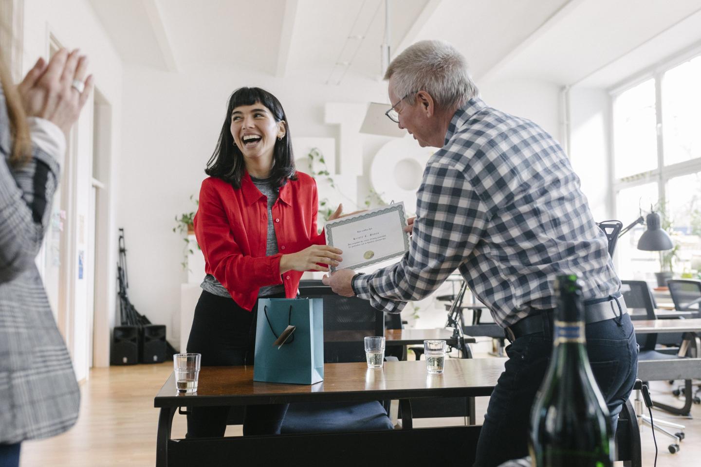 How to encourage inspiration instead of aggravation when others succeed