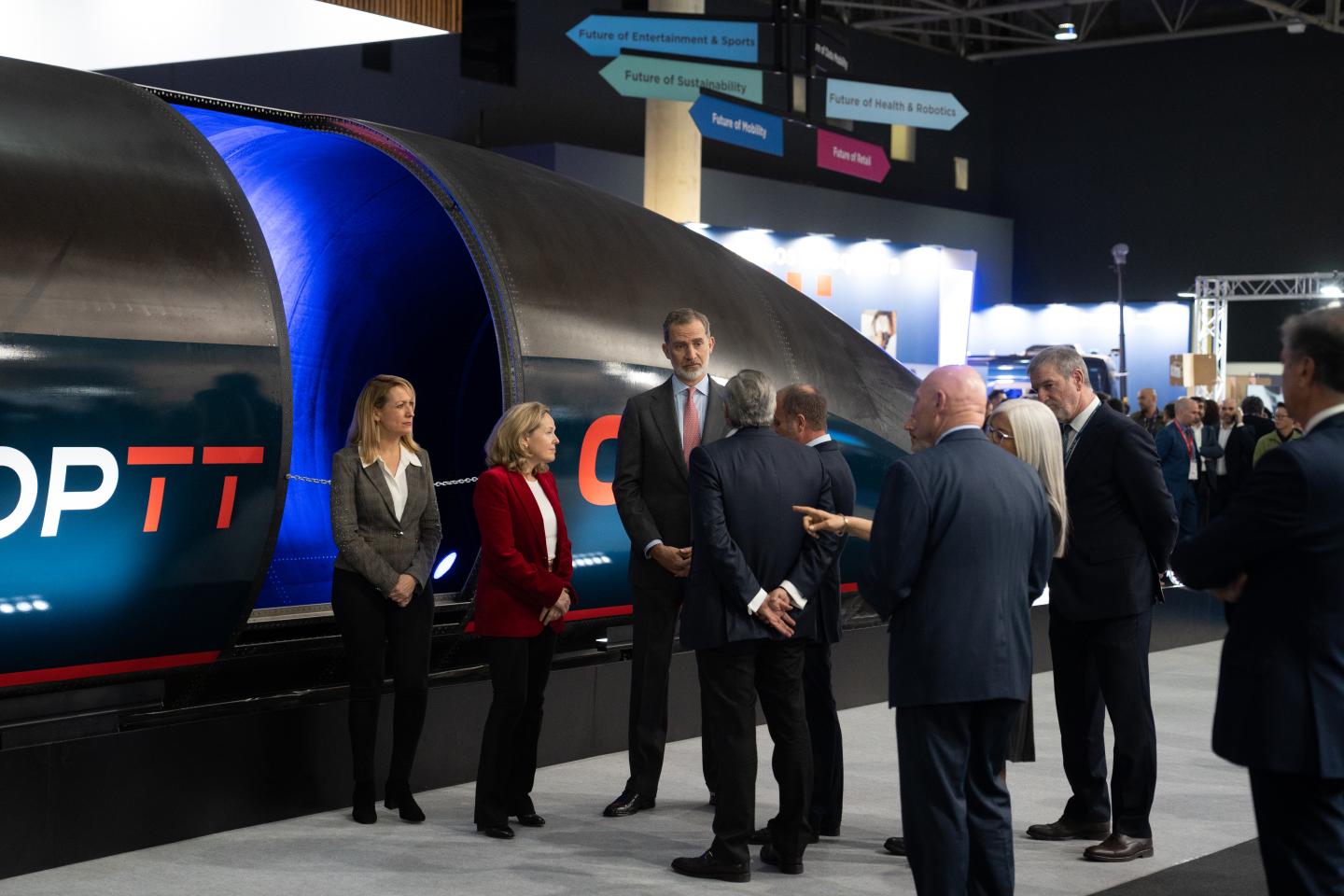 The startup behind the aspirational Hyperloop tunnel project in Northern Italy has struggled to pay employee salaries and rent this year, documents show
