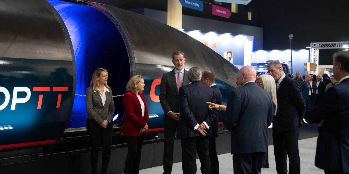 The startup behind the aspirational Hyperloop tunnel project in Northern Italy has struggled to pay employee salaries and rent this year, documents show | Fortune