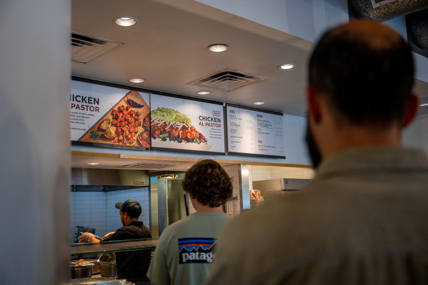 Chipotle announces first stock split in its history with shares trading at $2,972