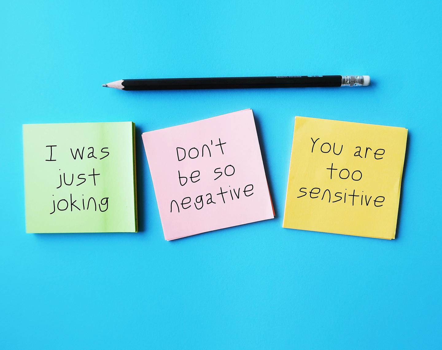 Gaslighting can happen anywhere, from your home to your workplace. Here are the warning signs