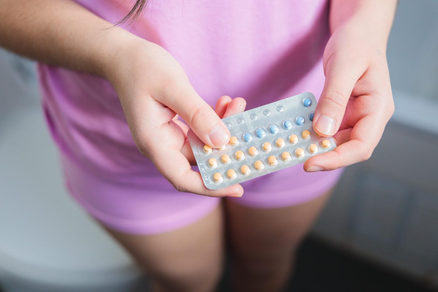 First over-the-counter birth control pill in U.S. begins shipping to stores