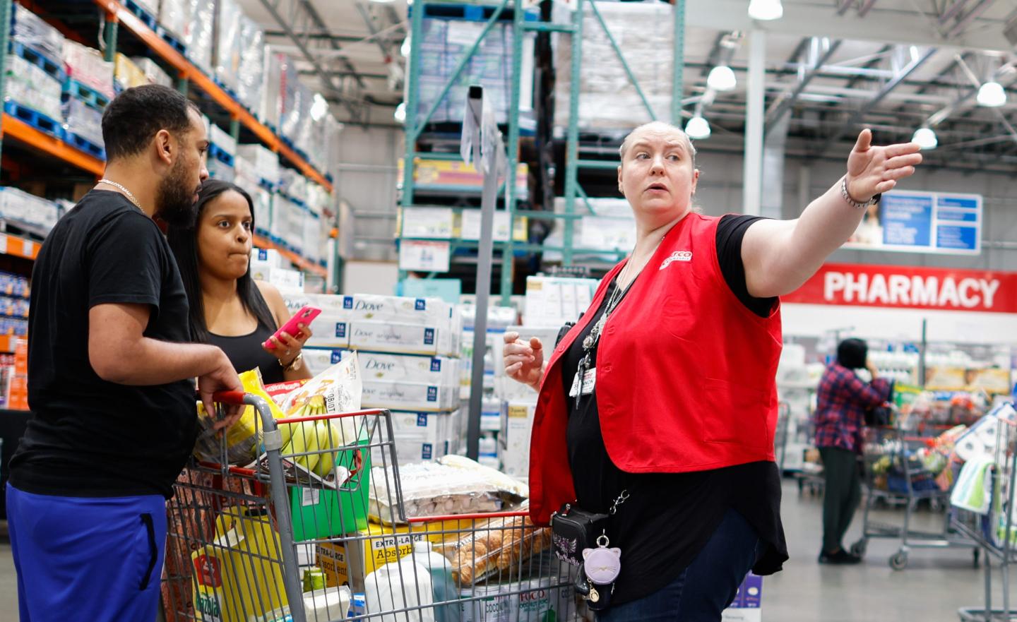 Costco’s not raising annual membership fees yet, but it’s bracing customers for it—’It’s when, not if’