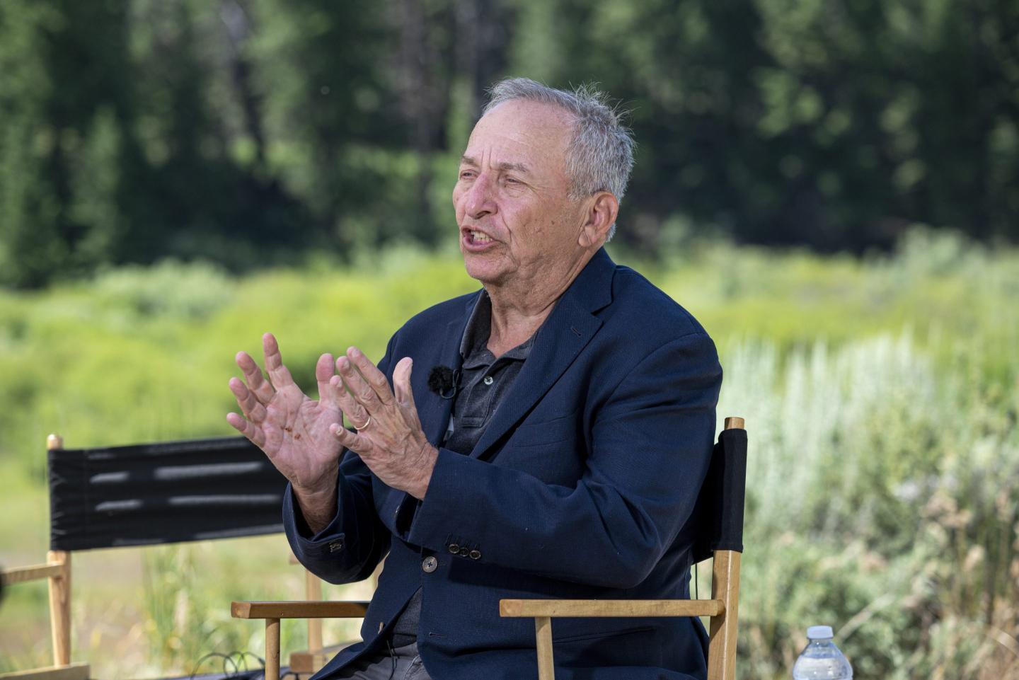 Larry Summers, now an OpenAI board member, thinks AI could replace ‘almost all’ forms of labor. Just don’t expect a ‘productivity miracle’ anytime soon
