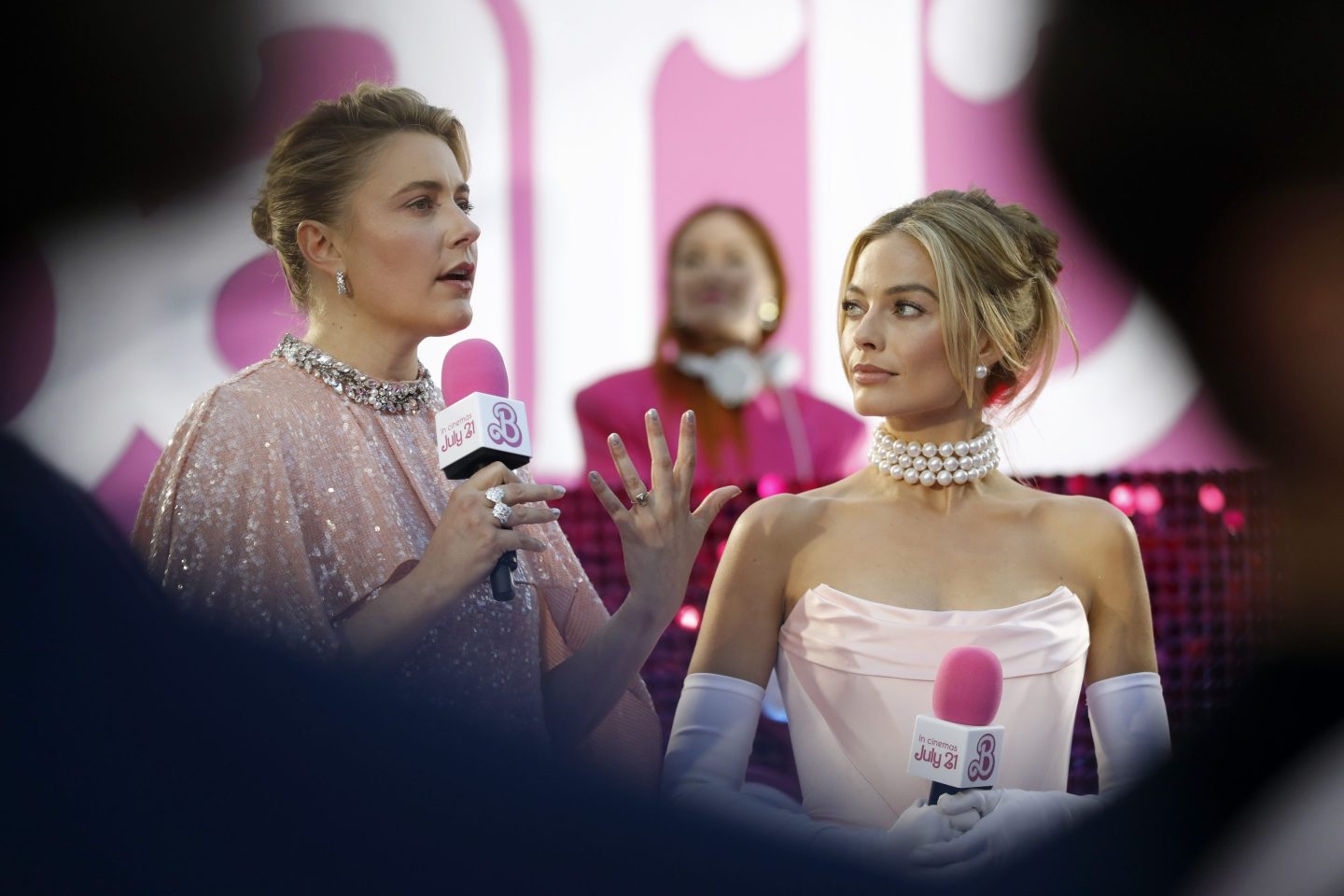 Greta Gerwig and Margot Robbie are only two of the women in Hollywood building businesses to transform the industry.