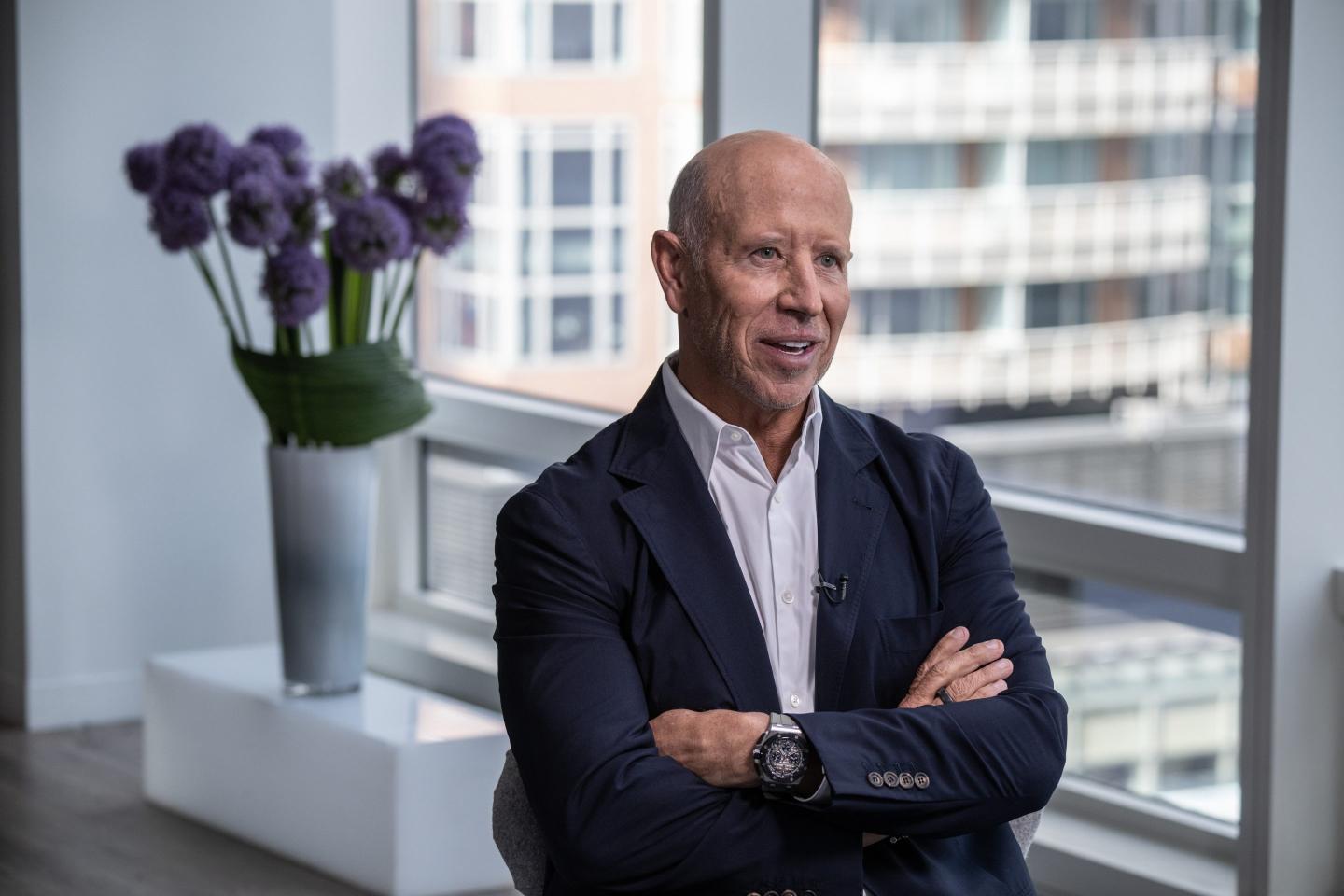 Real-estate billionaire Barry Sternlicht offers a solution to the U.S. inflation problem: ‘Tell Congress to stop spending money like drunken sailors’