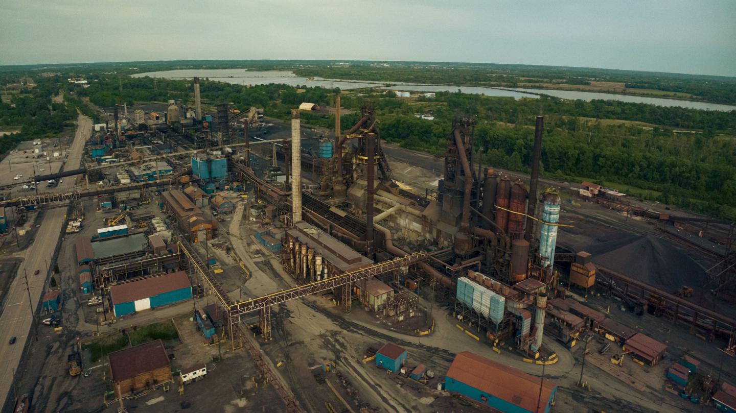 Biden administration announces $6bn in funding for projects to slash industrial emissions, the largest-ever U.S. investment to decarbonize industry