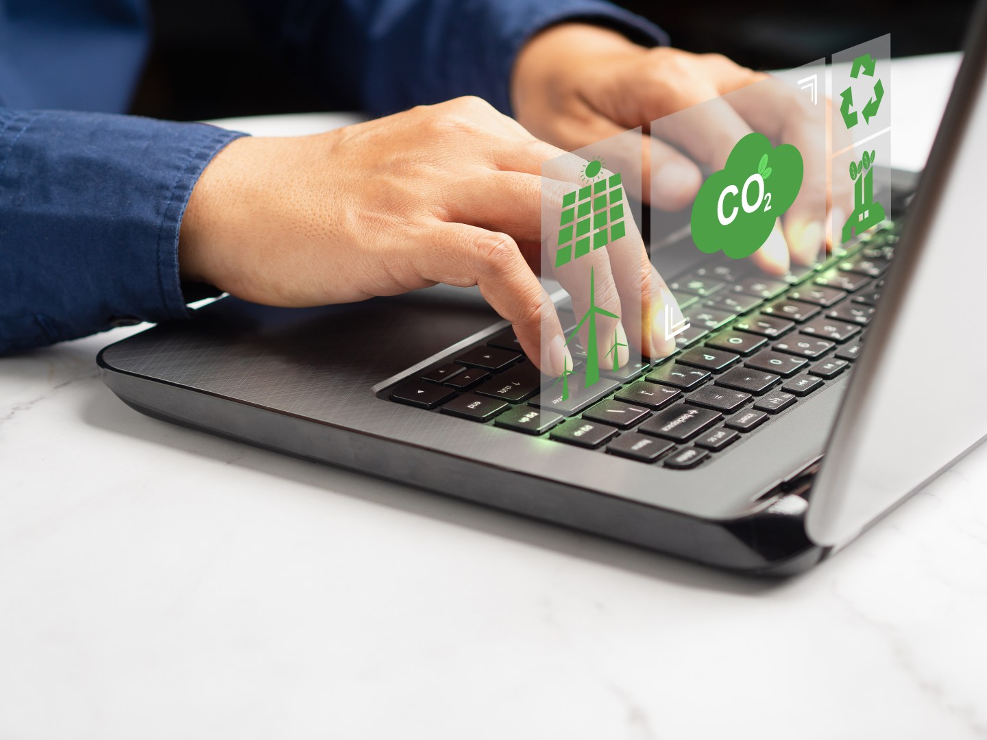 Some companies are adding ESG controller positions as the costs of climate risks need to be included in reporting.