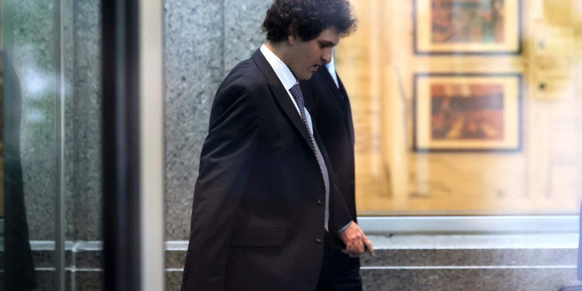 Sam Bankman-Fried was sentenced to 25 years in prison. Here's what covering the trial as a reporter was really like - Vimarsana News