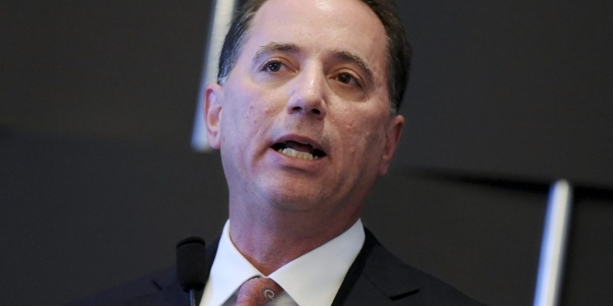 Balance Workload Icon Jefferies CEO Richard Handler advises anyone struggling with work-life ...