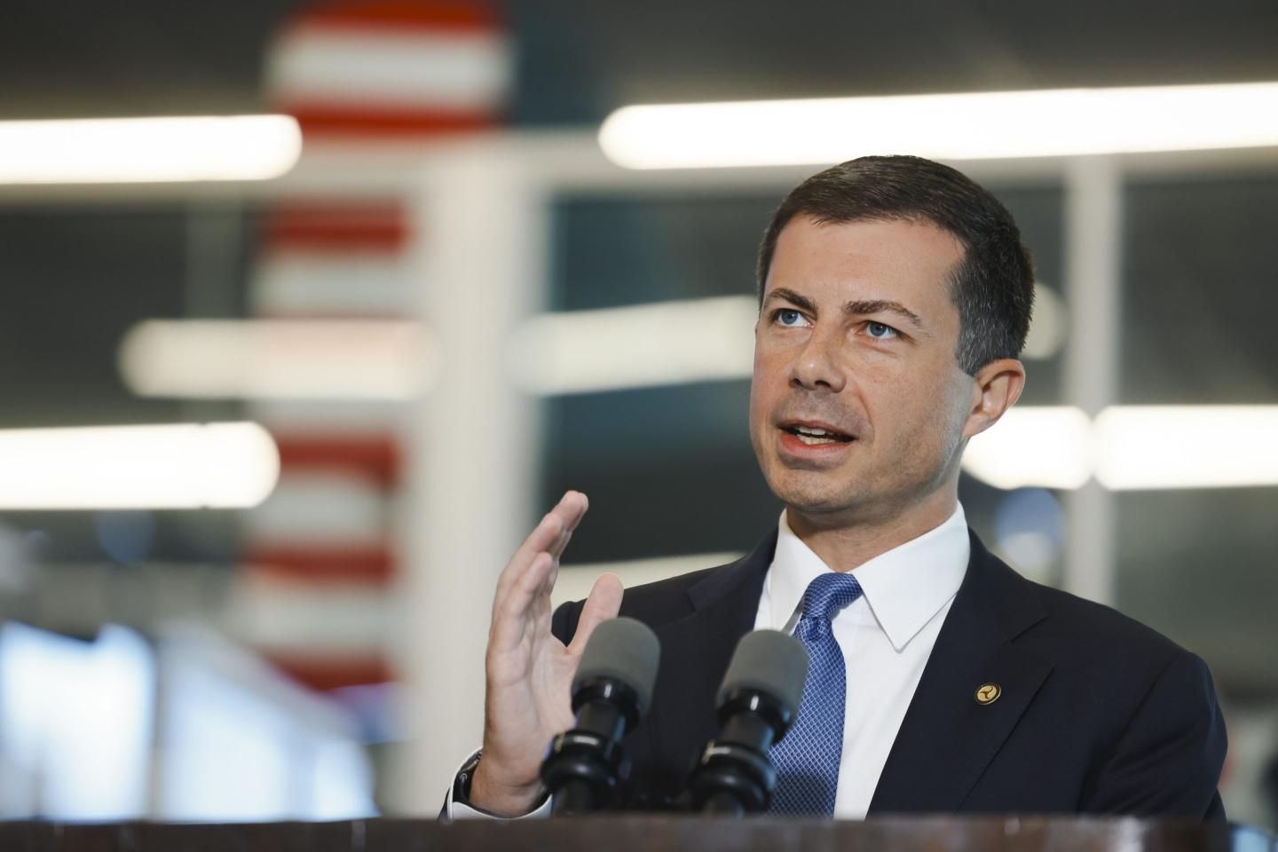 Pete Buttigieg says Boeing faces ‘enormous’ scrutiny from FAA as DOJ starts criminal investigation after Alaska Airlines blowout
