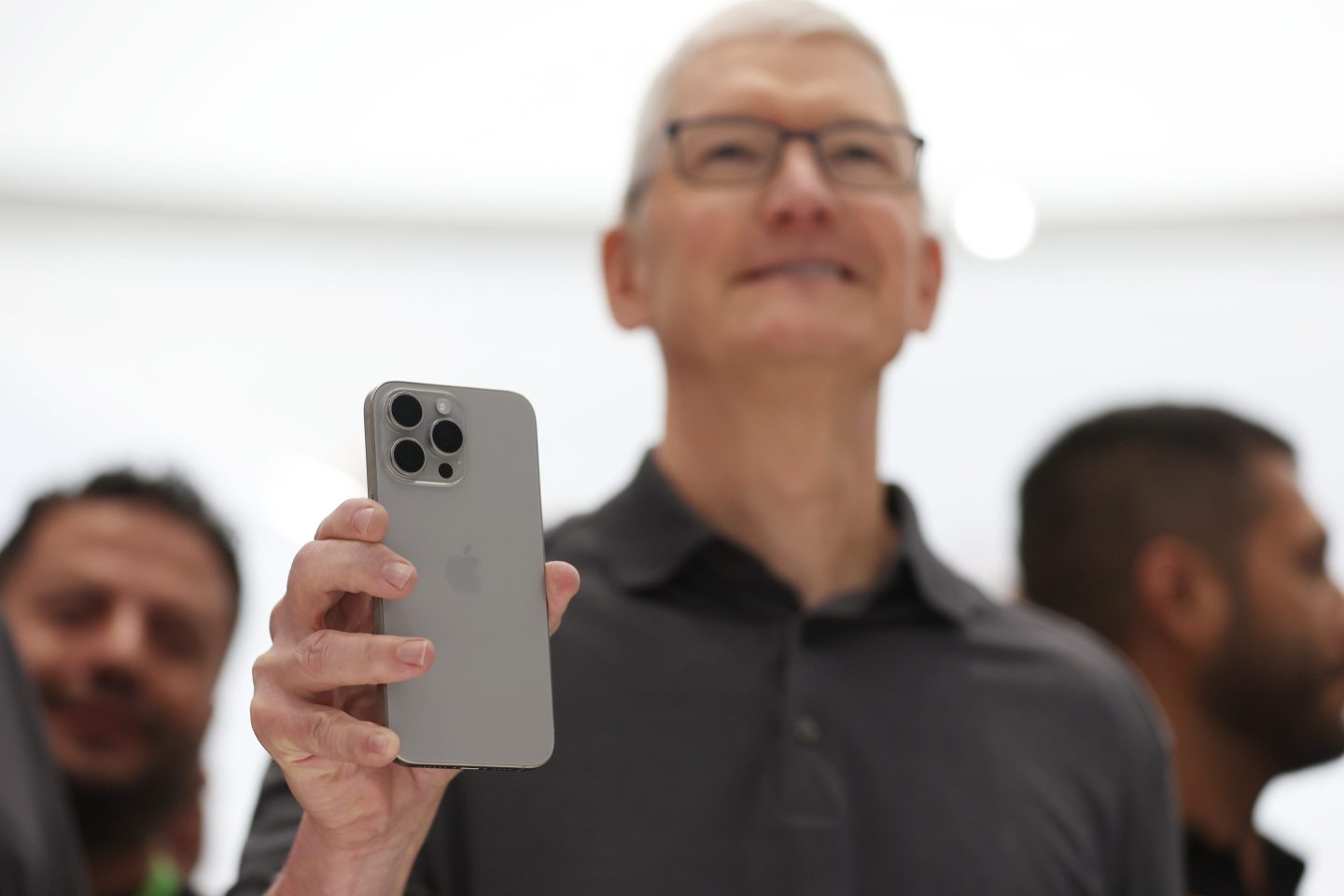Tim Cook
