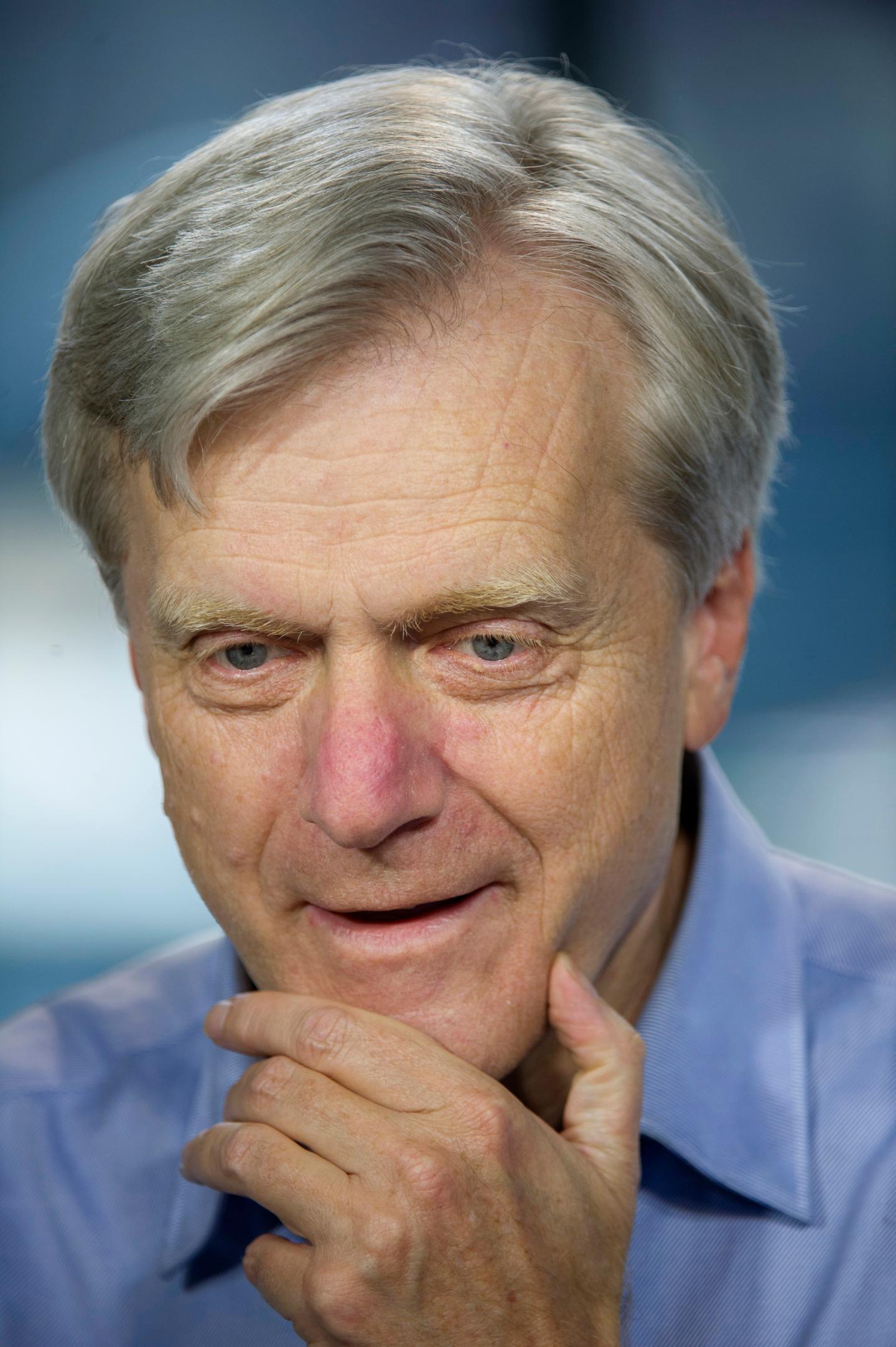 Billionaire tech founder ‘abused the trust’ of a colleague with an insider trading deal that made him $415K in profit, SEC alleges