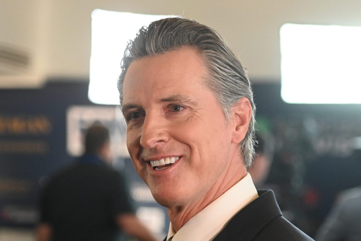 Gavin Newsom