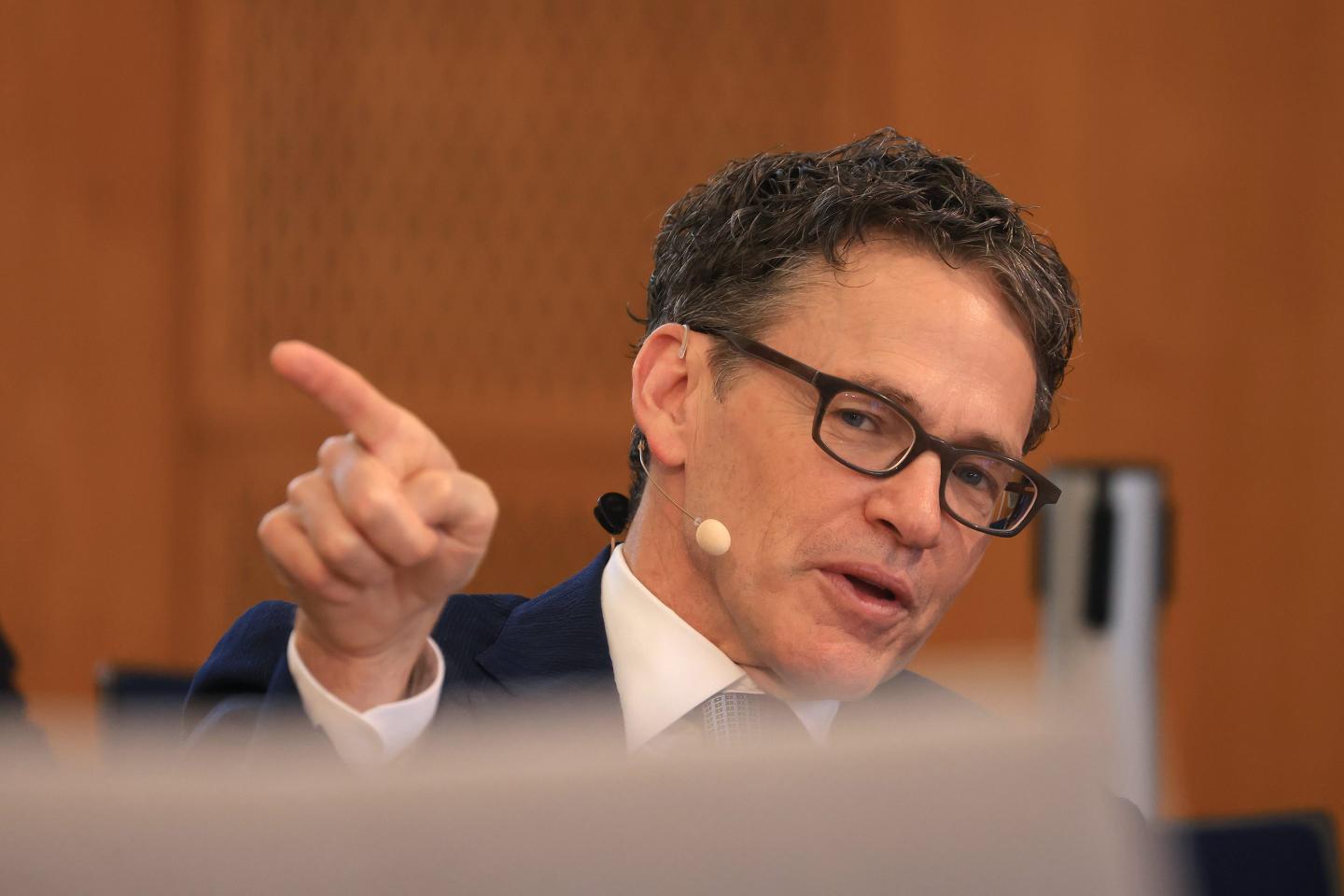 Bayer CEO: Corporate bureaucracy belongs in the 19th century. Here’s how we’re fighting it