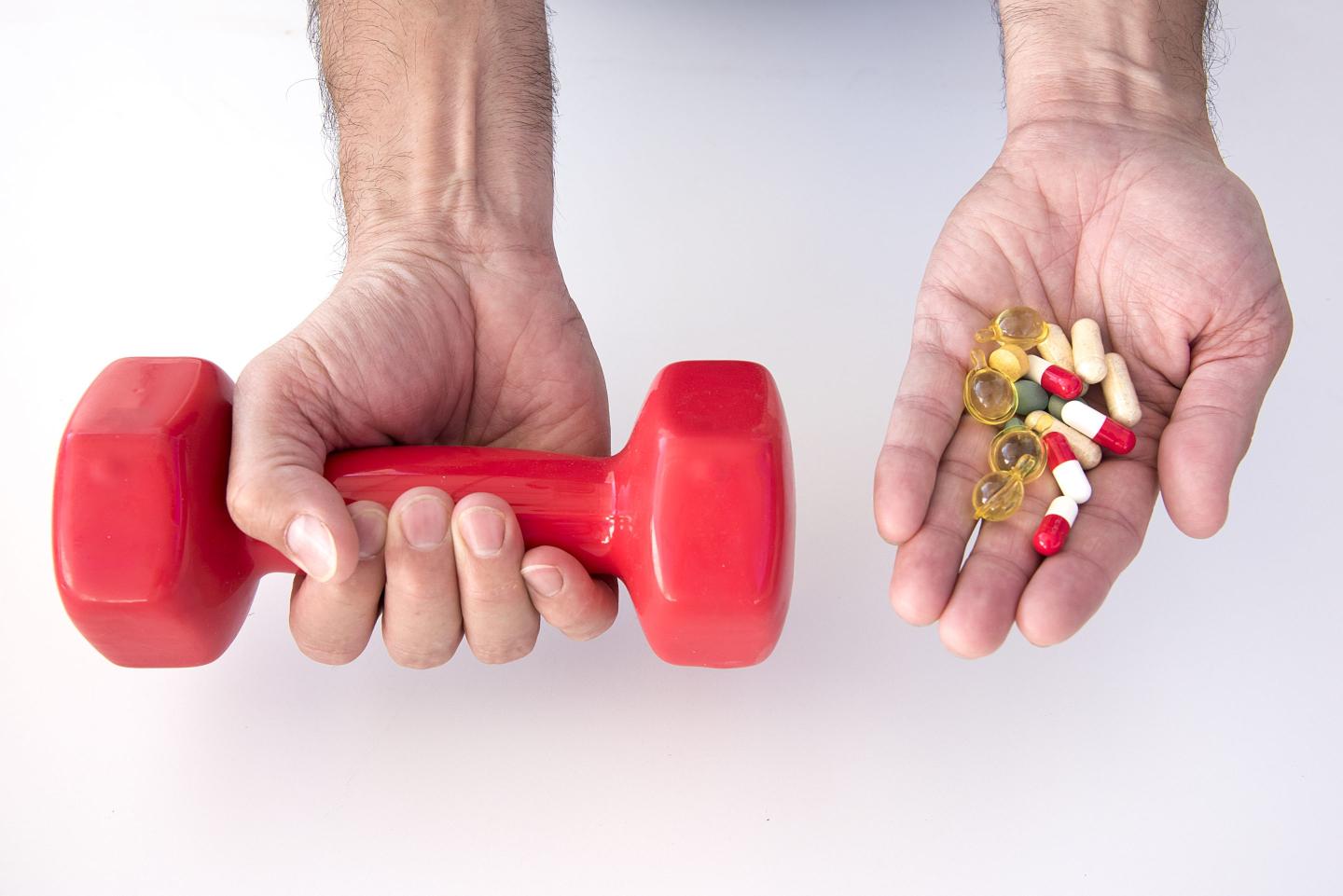 After testing new drug compounds that appear to mimic the physical benefits of exercise in rodents, scientists say a pill may someday be able to do the same in humans.