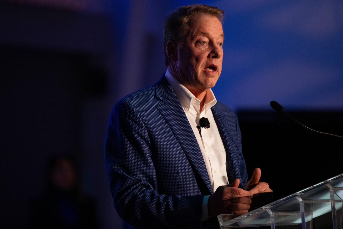 Bill Ford, executive chairman of Ford Motor Co