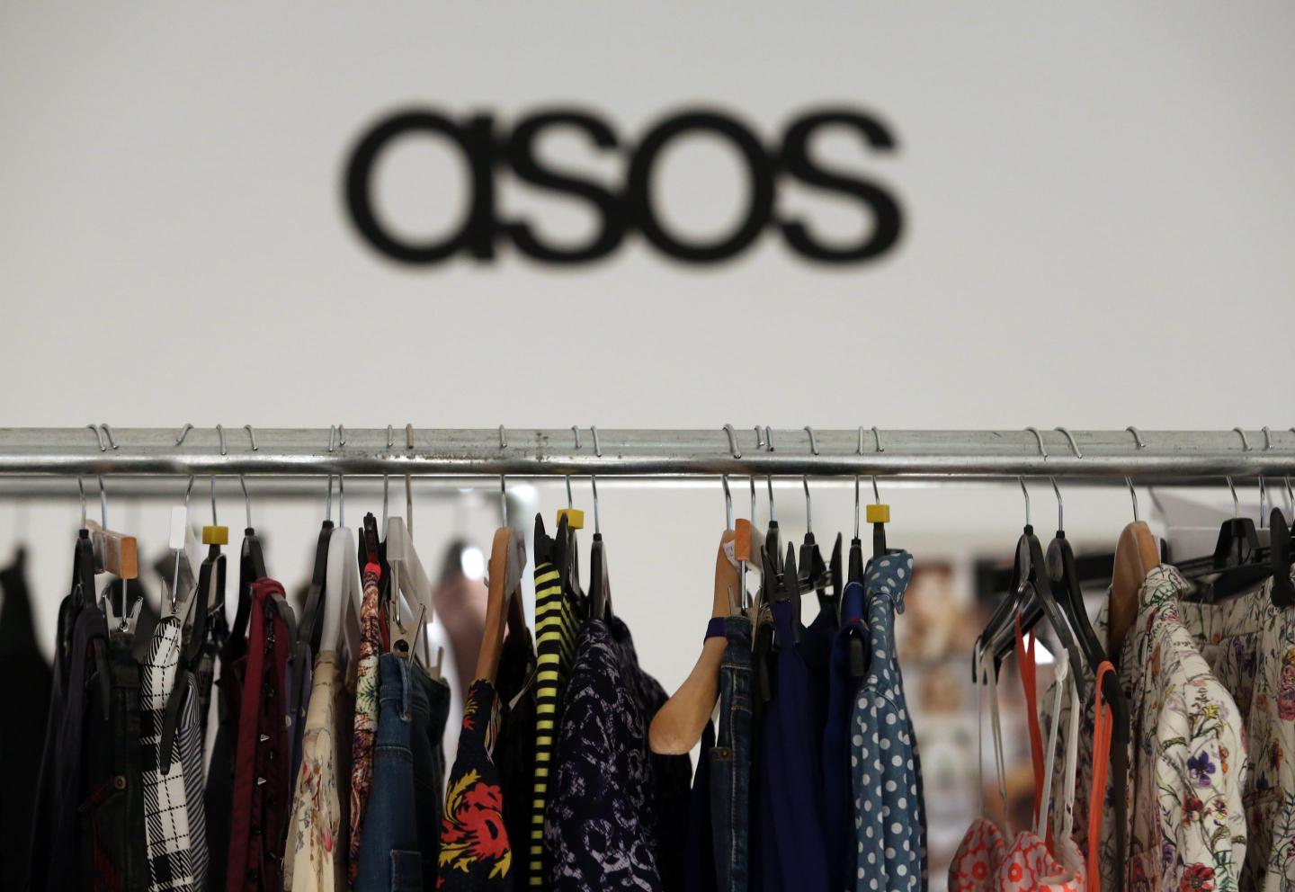 Online shoppers have fallen back in love with the high street, causing ASOS sales to tumble 18% despite overhaul efforts