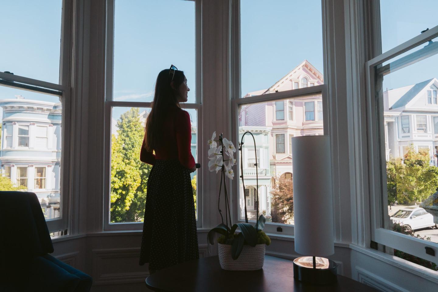 Housing market data suggests the most optimistic buyers during the pandemic are more likely to stop paying their mortgages