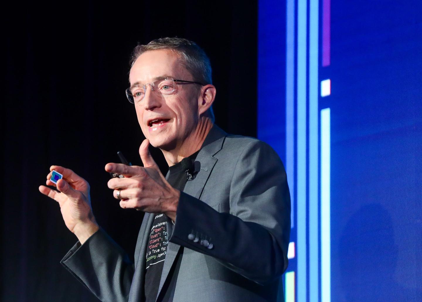 Intel CEO: ‘Our goal is to have at least 50% of the world’s advanced semiconductors produced in the U.S. and Europe by the end of the decade’