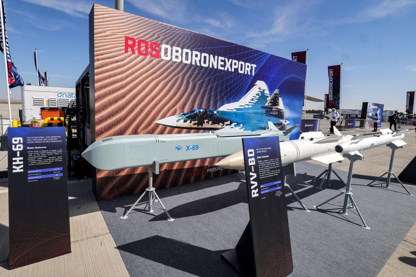 Russia and China are leading in hypersonic innovation. Here’s what’s holding the U.S. back