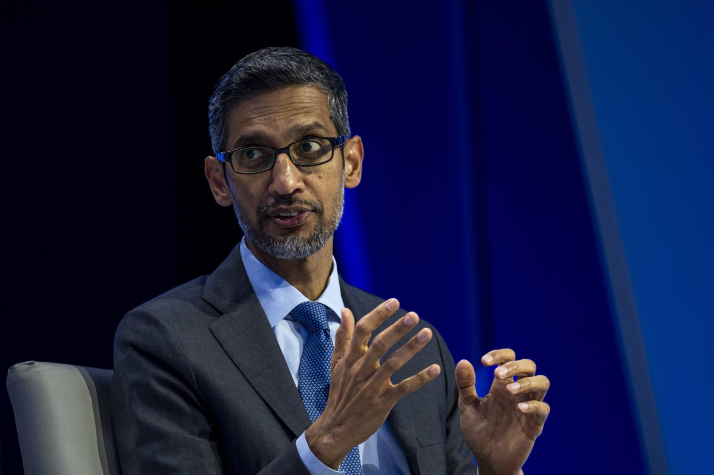 Sundar Pichai