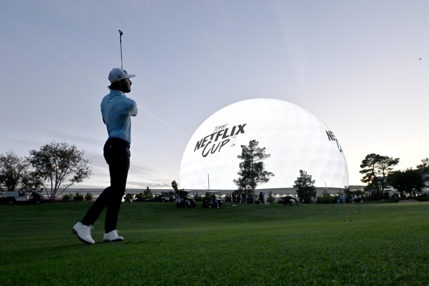 Netflix’s baby steps with live sports, including WWE, look like a practice run for what’s to come 