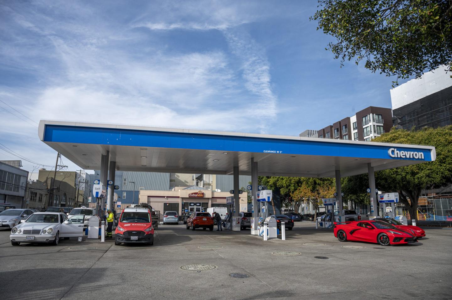 Chevron has agreed to pay California over $13 million in fines for dozens of oil spills in the state