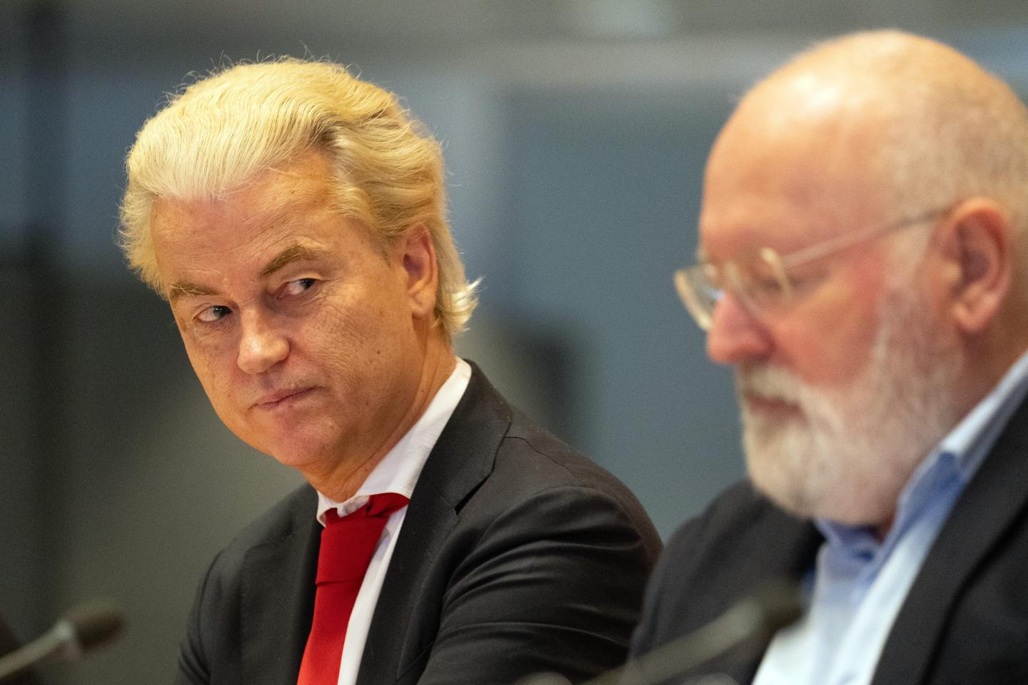Dutch chipmakers ASML and NXP Semiconductors among those unsettled by rise of populism typified by Geert Wilders