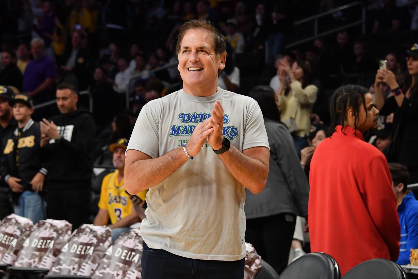 “Even though health insurance costs are the second-largest line item after payroll, CEOs don’t really understand it or know anything about it,” billionaire entrepreneur and Shark Tank investor Mark Cuban tells Fortune’s Lindsey Leake.