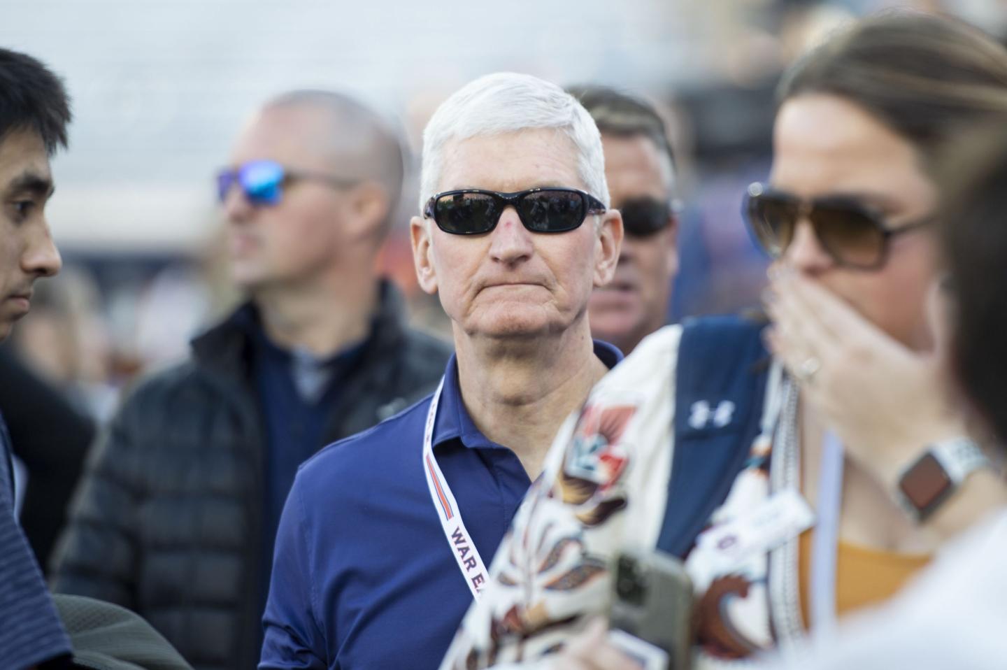 Tim Cook