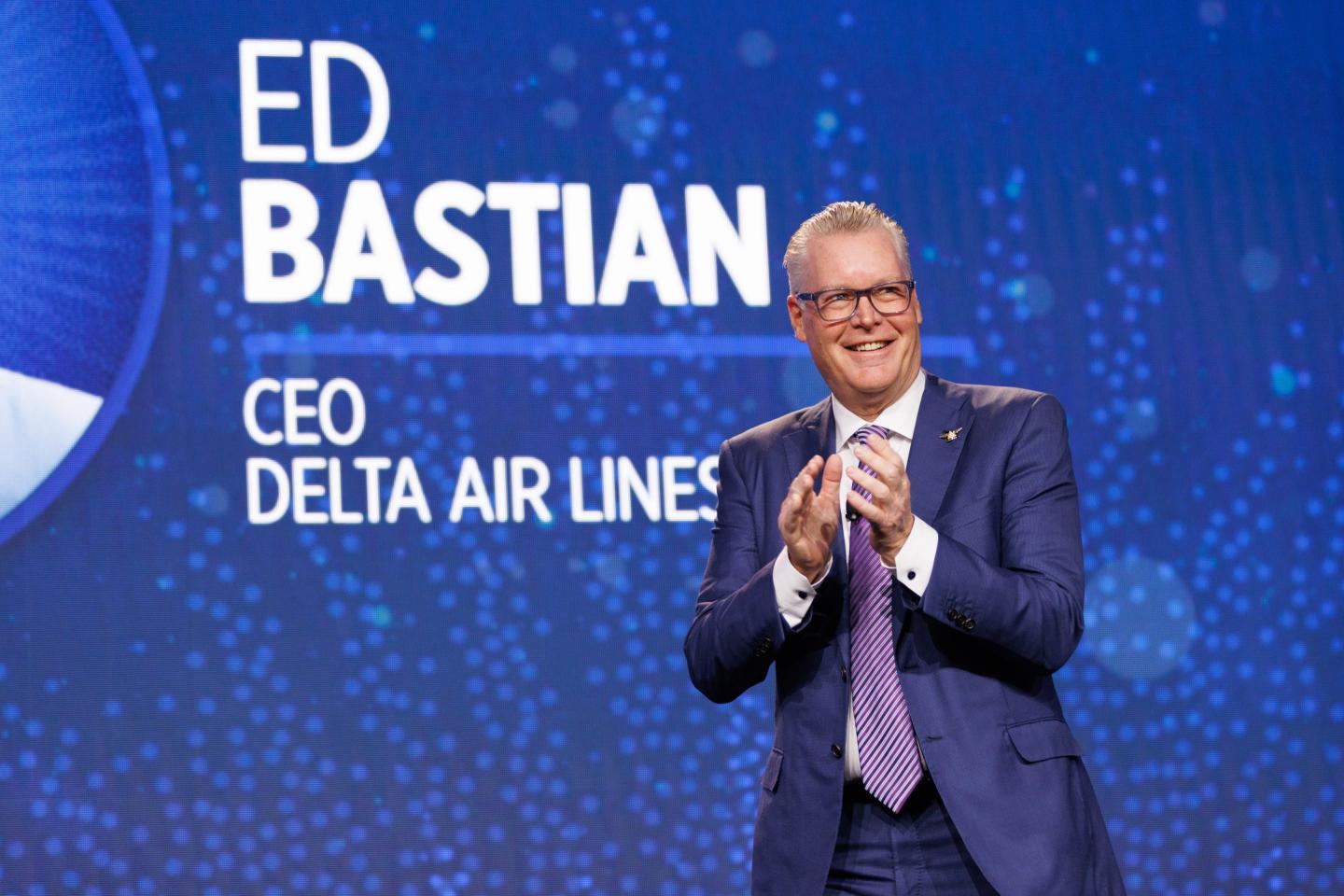 Delta Air Lines CEO Ed Bastian expects Boeing might not deliver its 737 Max 10 jets until 2027 as it faces federal safety and criminal reviews