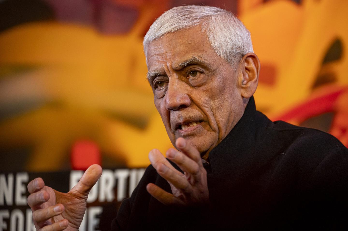Venture capitalist Vinod Khosla